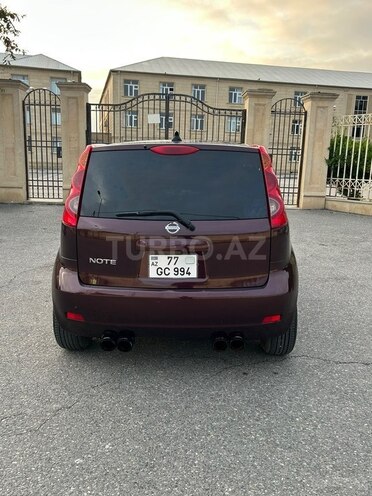Nissan Note 2011, 127,832 km - 1.5 l - Bakı