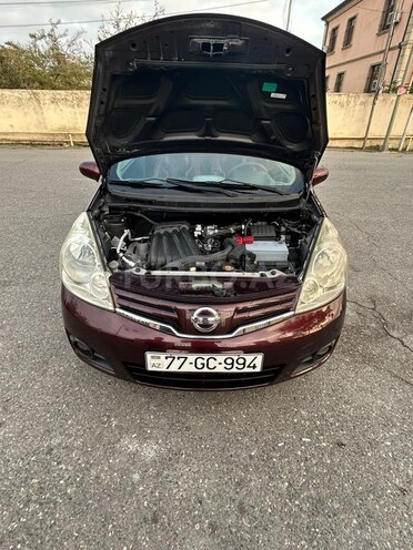 Nissan Note 2011, 127,832 km - 1.5 l - Bakı
