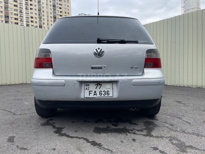 Volkswagen Golf 2000, 370,000 km - 2.0 l - Bakı