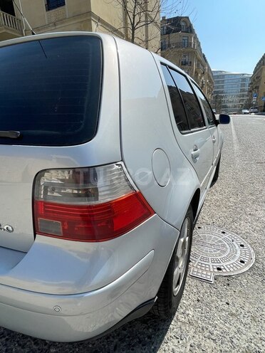 Volkswagen Golf 2000, 370,000 km - 2.0 l - Bakı