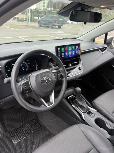 Toyota Corolla 2025, 7,000 km - 1.8 l - Bakı