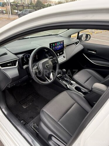 Toyota Corolla 2025, 7,000 km - 1.8 l - Bakı
