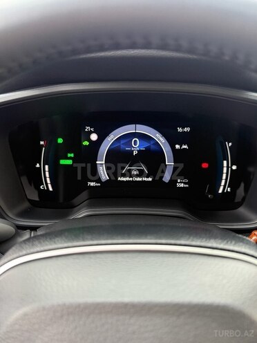Toyota Corolla 2025, 7,000 km - 1.8 l - Bakı