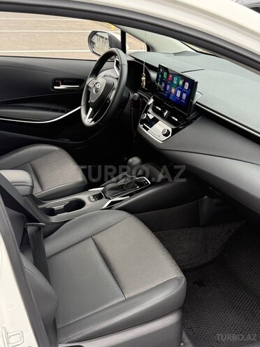 Toyota Corolla 2025, 7,000 km - 1.8 l - Bakı