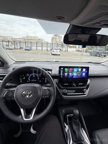 Toyota Corolla 2025, 7,000 km - 1.8 l - Bakı