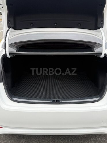 Toyota Corolla 2025, 7,000 km - 1.8 l - Bakı