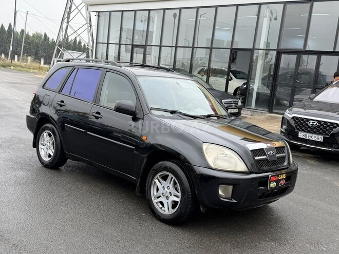 Chery Tiggo (T11) 2008, 187,500 km - 2.0 л - Sumqayıt