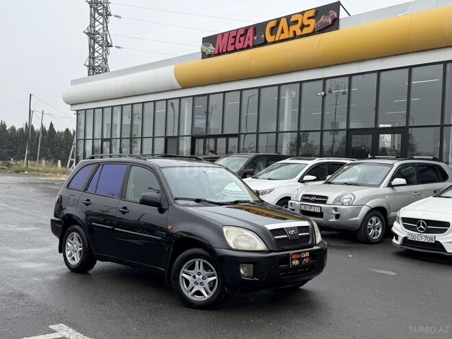 Chery Tiggo (T11) 2008, 187,500 km - 2.0 л - Sumqayıt