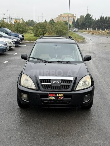 Chery Tiggo (T11) 2008, 187,500 km - 2.0 л - Sumqayıt
