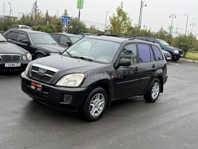 Chery Tiggo (T11) 2008, 187,500 km - 2.0 л - Sumqayıt