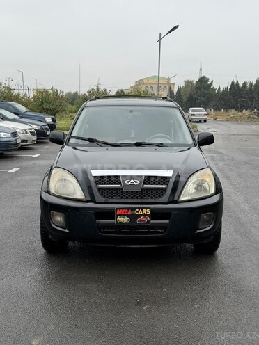 Chery Tiggo (T11) 2008, 187,500 km - 2.0 л - Sumqayıt
