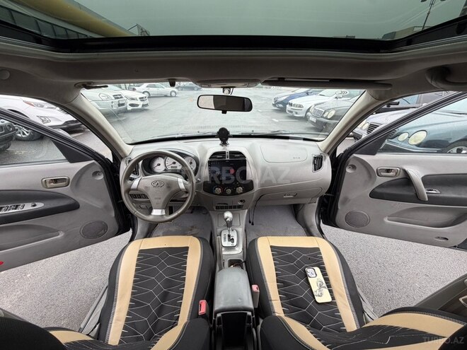 Chery Tiggo (T11) 2008, 187,500 km - 2.0 л - Sumqayıt