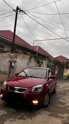 Kia Rio 2010, 274,000 km - 1.4 л - Bakı