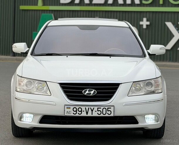 Hyundai Sonata 2009, 259,695 km - 2.0 l - Bakı