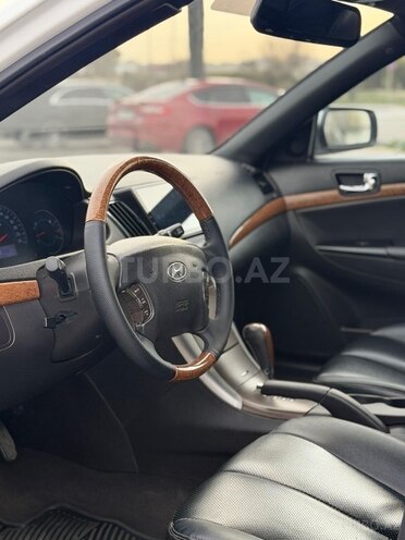 Hyundai Sonata 2009, 259,695 km - 2.0 l - Bakı