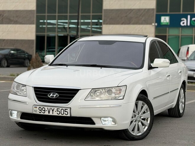 Hyundai Sonata 2009, 259,695 km - 2.0 l - Bakı