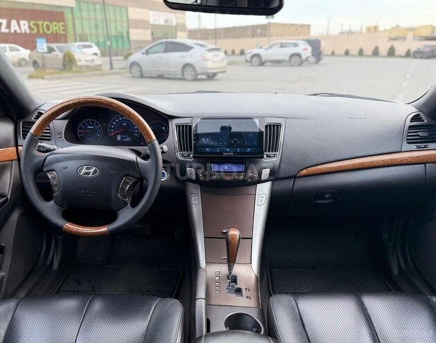 Hyundai Sonata 2009, 259,695 km - 2.0 l - Bakı