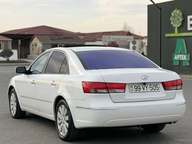 Hyundai Sonata 2009, 259,695 km - 2.0 l - Bakı