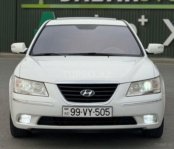 Hyundai Sonata 2009, 259,695 km - 2.0 l - Bakı