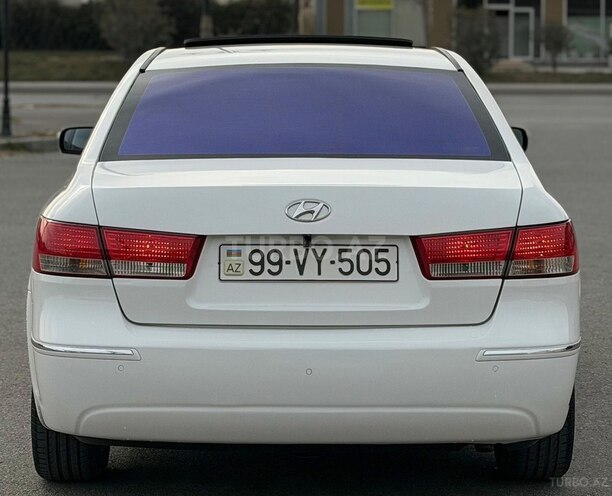Hyundai Sonata 2009, 259,695 km - 2.0 l - Bakı