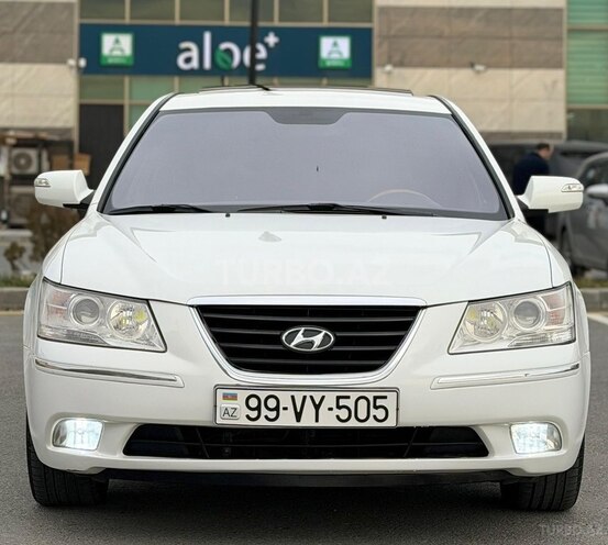 Hyundai Sonata 2009, 259,695 km - 2.0 l - Bakı