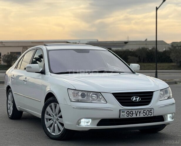 Hyundai Sonata 2009, 259,695 km - 2.0 l - Bakı