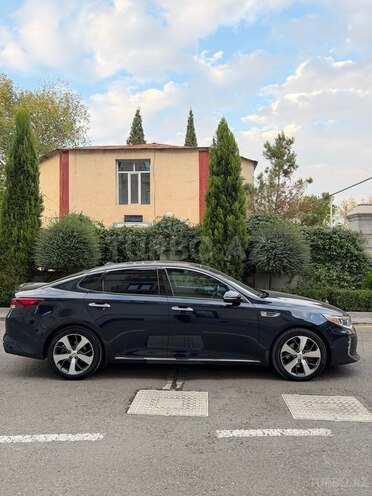 Kia K5 2015, 237,000 km - 1.7 л - Gəncə