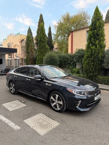 Kia K5 2015, 237,000 km - 1.7 л - Gəncə