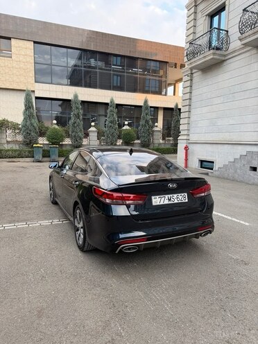 Kia K5 2015, 237,000 km - 1.7 л - Gəncə