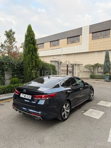 Kia K5 2015, 237,000 km - 1.7 л - Gəncə