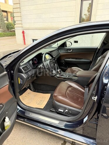 Kia K5 2015, 237,000 km - 1.7 л - Gəncə