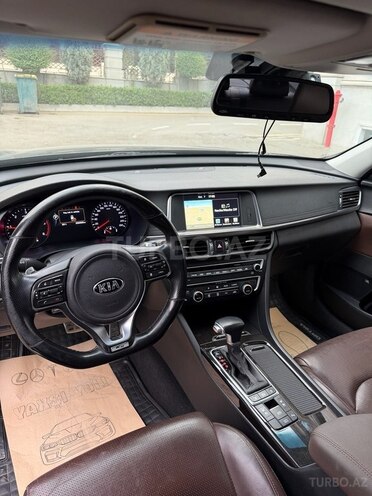 Kia K5 2015, 237,000 km - 1.7 л - Gəncə