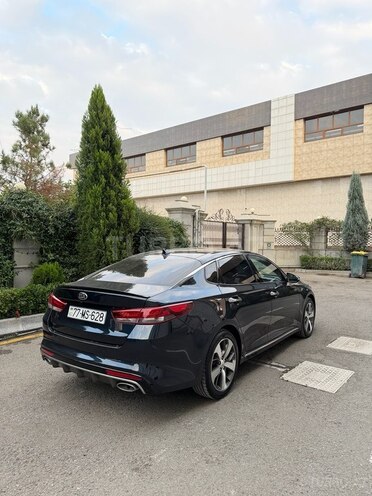 Kia K5 2015, 237,000 km - 1.7 л - Gəncə