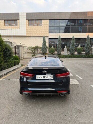 Kia K5 2015, 237,000 km - 1.7 л - Gəncə
