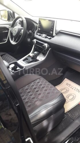 Toyota RAV4 2021, 20,000 km - 2.0 l - Naxçıvan