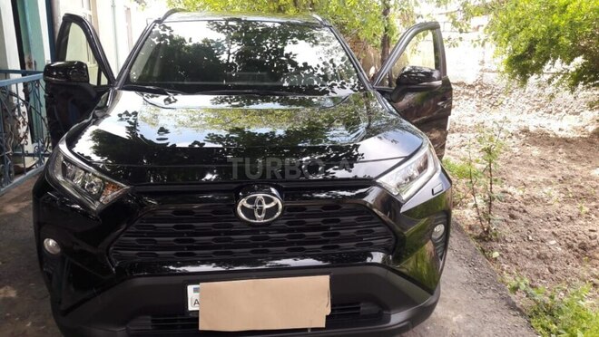 Toyota RAV4 2021, 20,000 km - 2.0 l - Naxçıvan