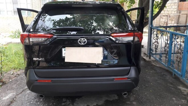 Toyota RAV4 2021, 20,000 km - 2.0 l - Naxçıvan