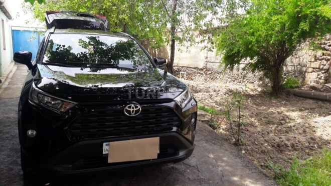 Toyota RAV4 2021, 20,000 km - 2.0 l - Naxçıvan