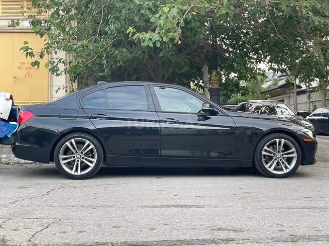 BMW 328 2012, 207,000 km - 2.0 l - Bakı