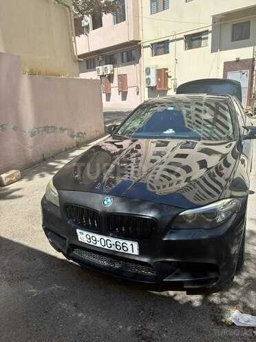 BMW 528 2014, 200,000 km - 2.0 l - Bakı