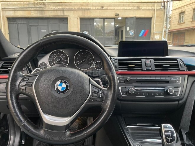 BMW 328 2012, 207,000 km - 2.0 l - Bakı
