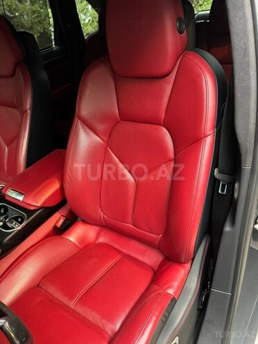 Porsche Cayenne Turbo 2016, 114,000 km - 4.8 л - Bakı