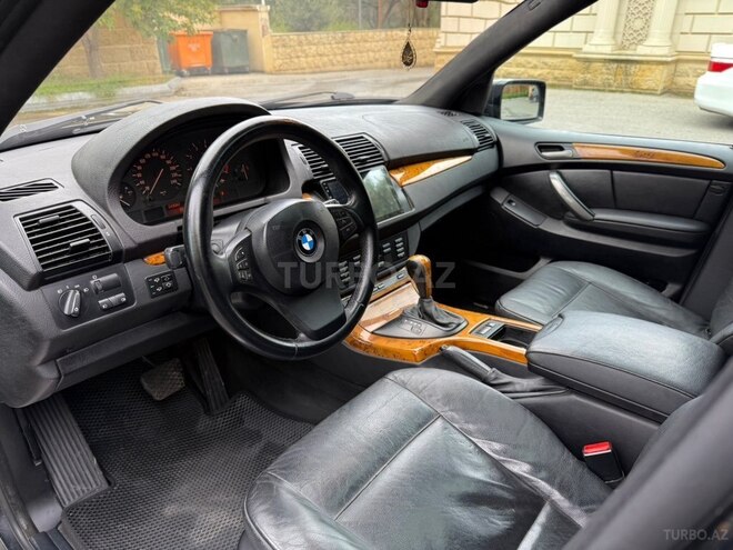 BMW X5 2005, 247,000 km - 3.0 l - Bakı