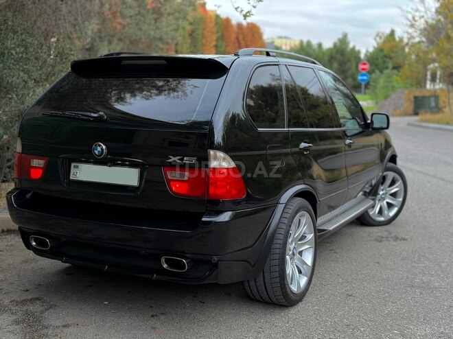 BMW X5 2005, 247,000 km - 3.0 l - Bakı