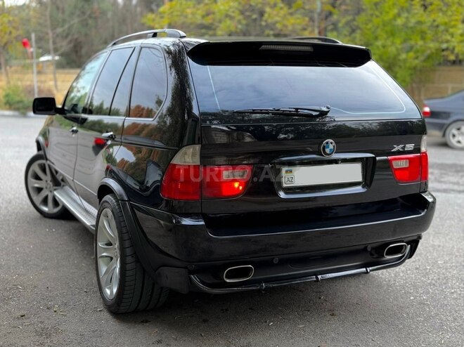 BMW X5 2005, 247,000 km - 3.0 l - Bakı