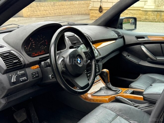 BMW X5 2005, 247,000 km - 3.0 l - Bakı