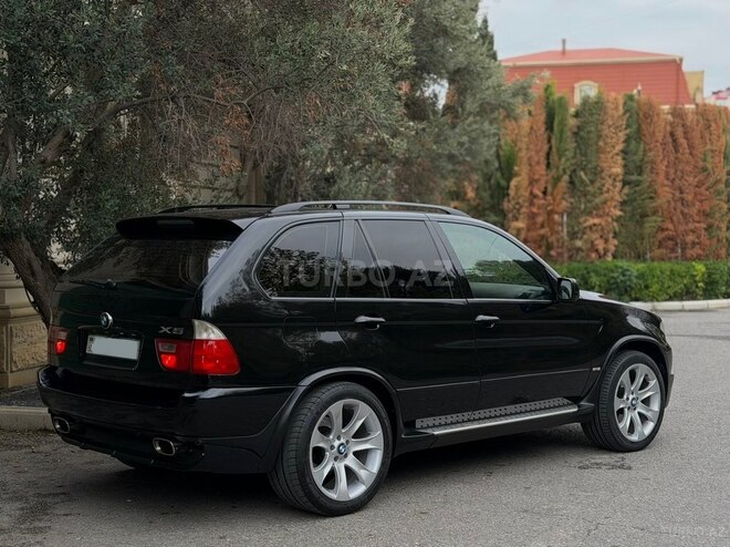 BMW X5 2005, 247,000 km - 3.0 l - Bakı