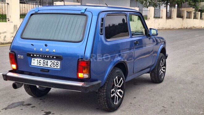 LADA (VAZ) Niva 1989, 15,000 km - 1.6 l - Gəncə
