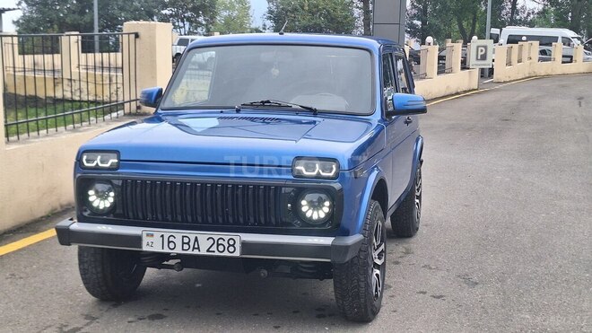 LADA (VAZ) Niva 1989, 15,000 km - 1.6 l - Gəncə
