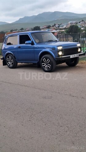 LADA (VAZ) Niva 1989, 15,000 km - 1.6 l - Gəncə